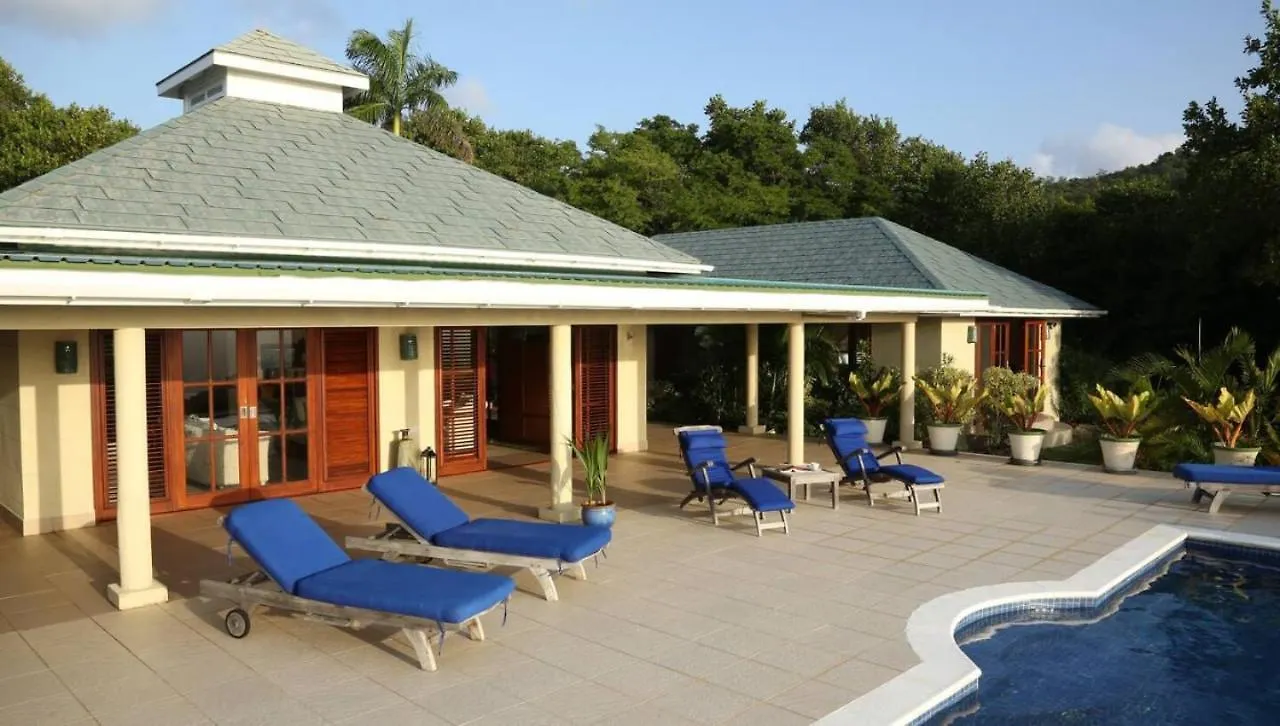 木屋 Caribbean Villa With Pool And Views Port Elizabeth