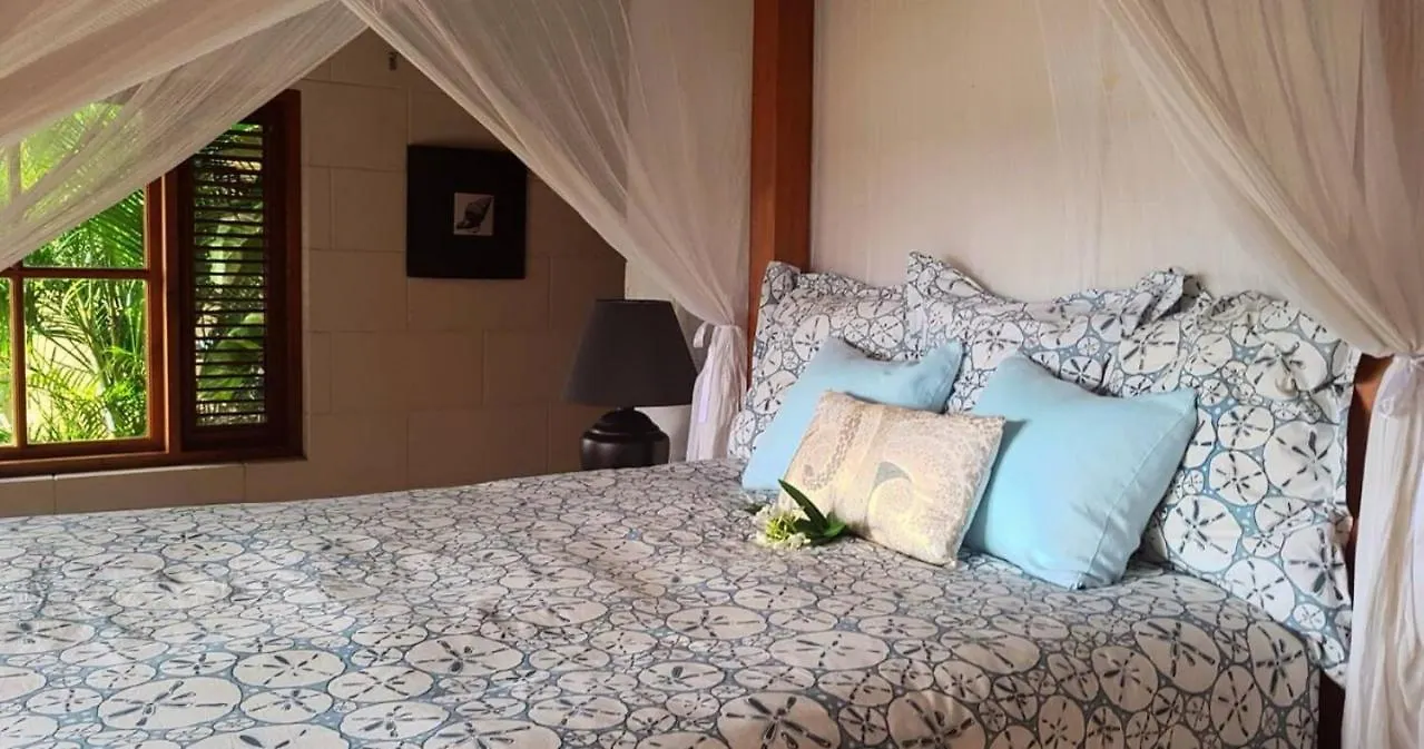 木屋 Caribbean Villa With Pool And Views Port Elizabeth 圣文森特和格林纳丁斯